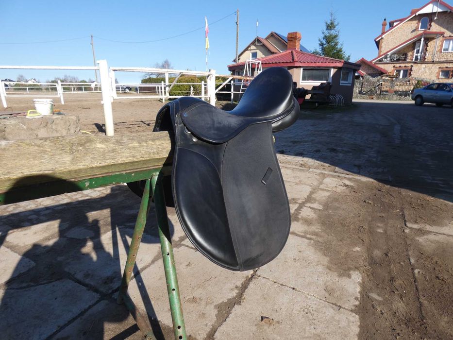Siodło wszechstronne 17,5"