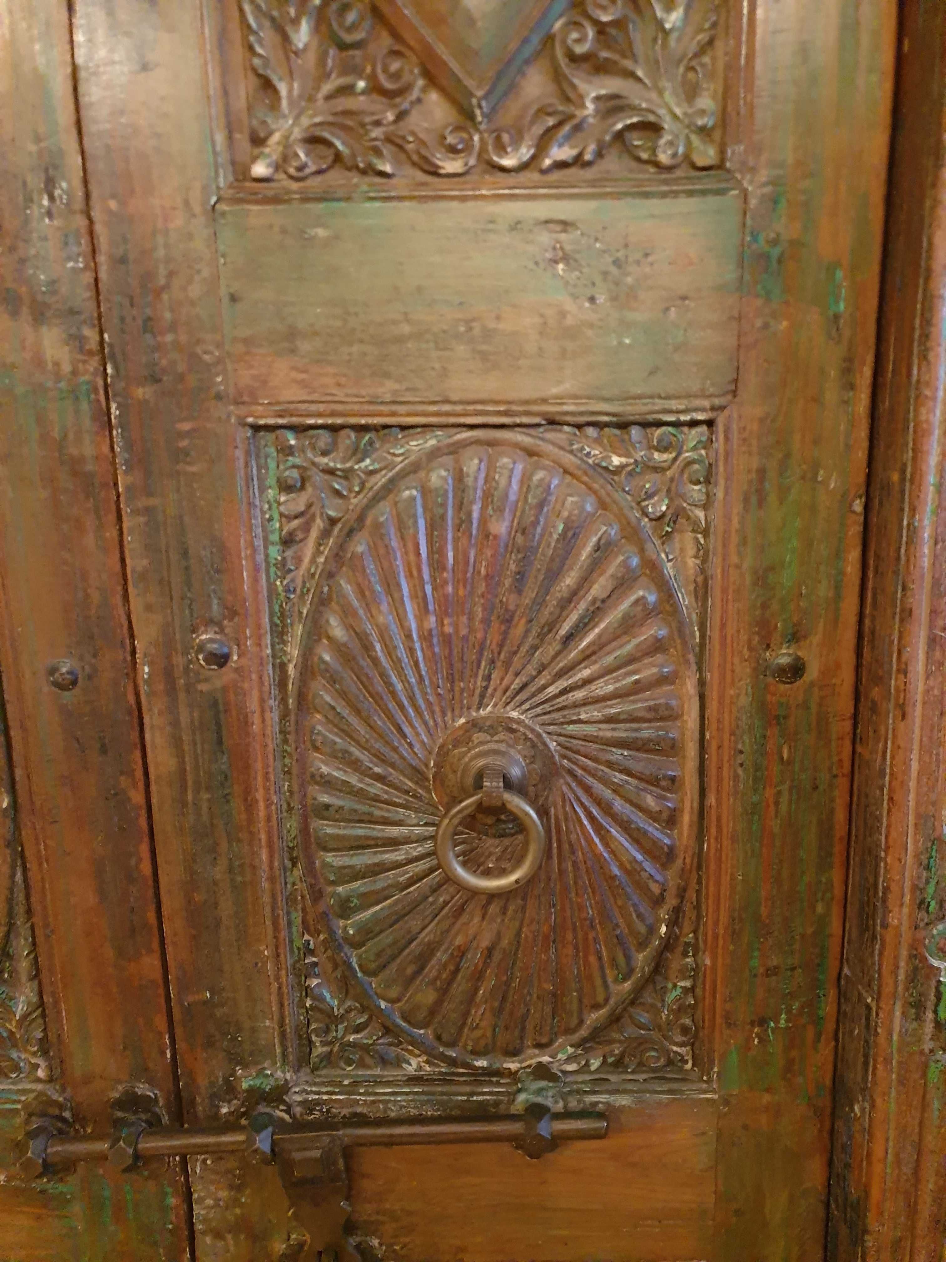 Drzwi dekoracyjne Almi Decor z Nepalu