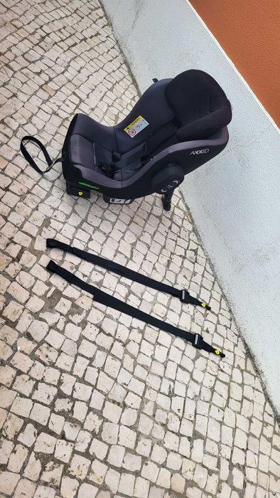 Cadeira de Criança Auto AXKID Movekid 61-125 cm ≤36 Kg