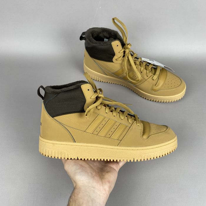 р.45 Оригінал! Зимове взуття Adidas Break Start Mid Winterized IH5285