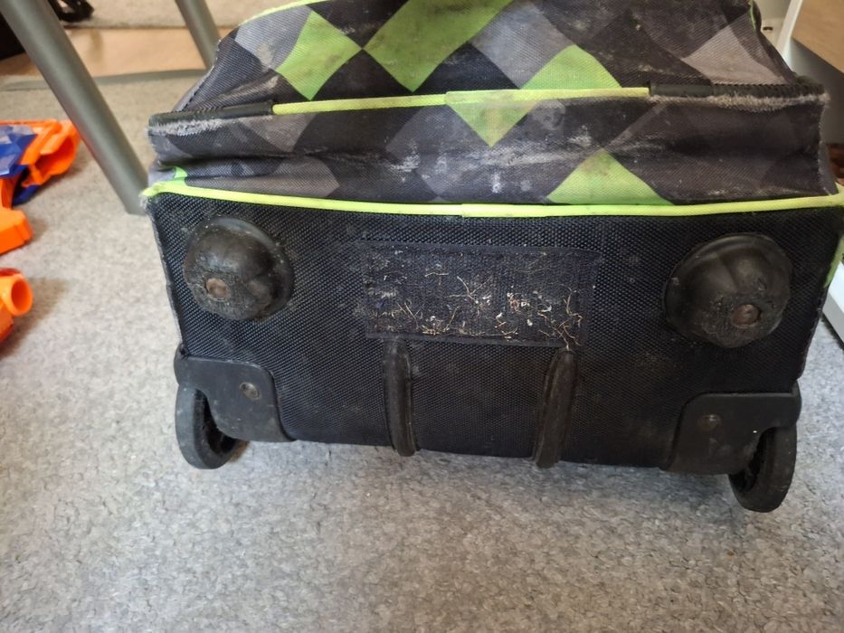 Plecak Coolpack na kółkach