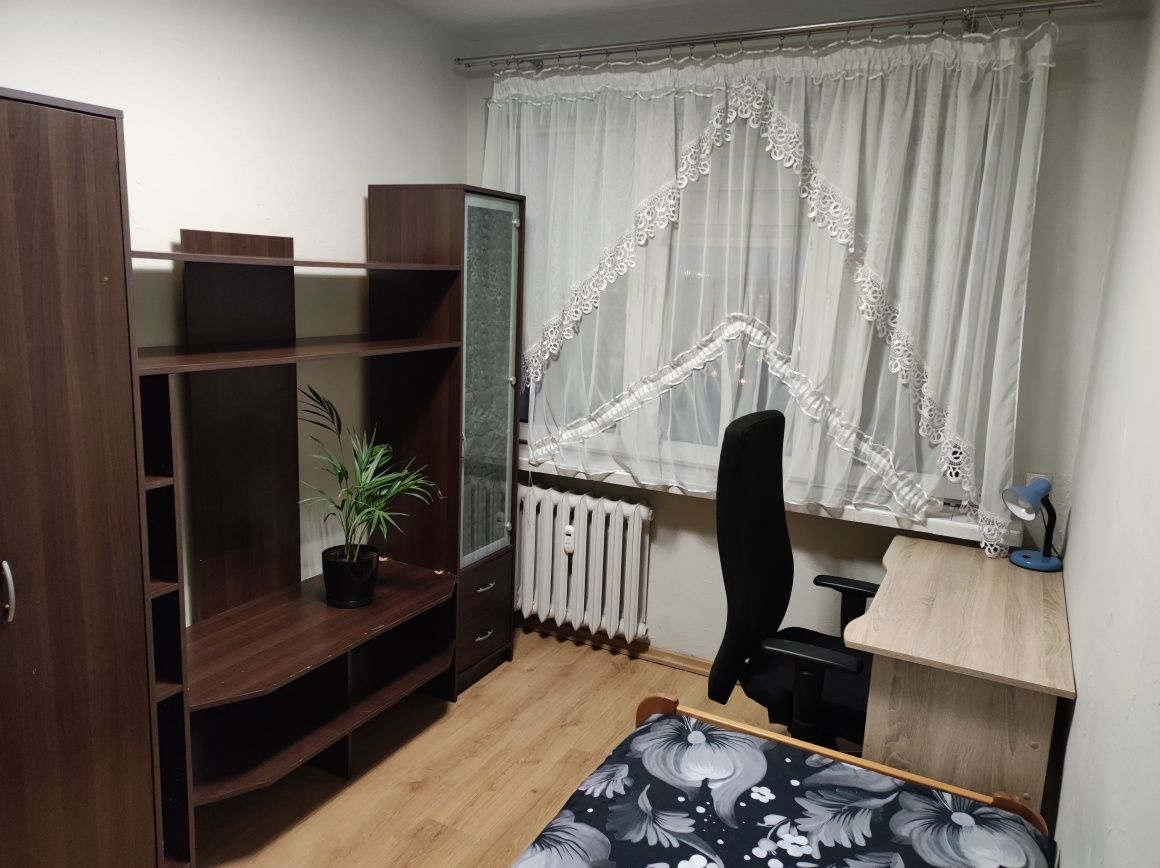 Pokoj 1 osobowy dla dziewczyny Sady - Aktualne