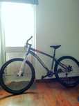 Bicicleta tamanho L, (nova)