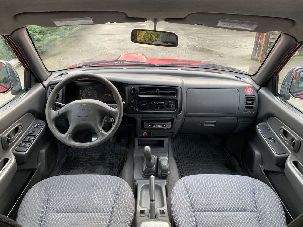 Mitsubishi L200 2.5TDI Пикап ЕВРОБЛЯХА