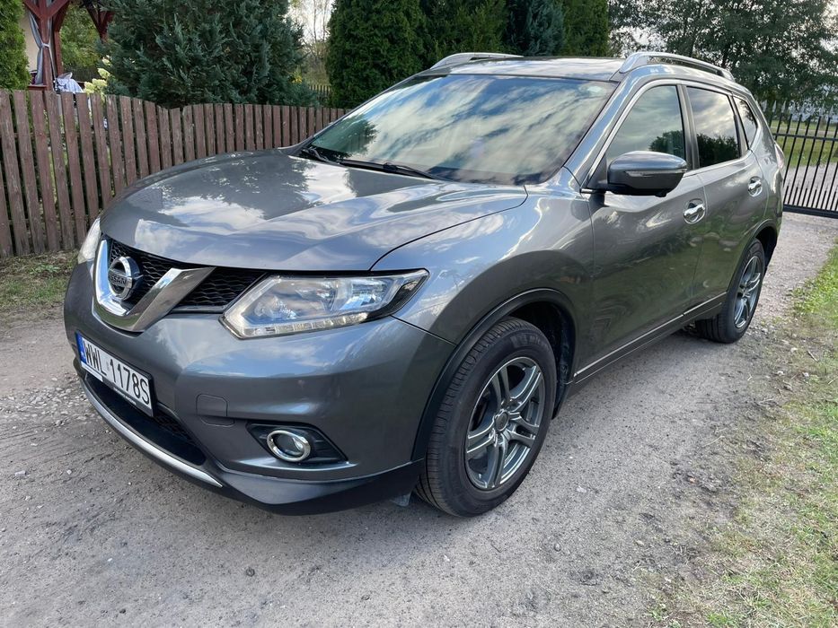 Nissan Rouge Xtrail 2.5 LPG Kamery 360