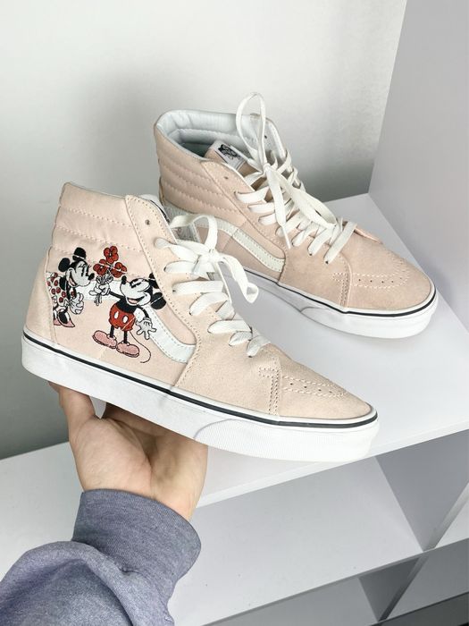 Vans x Disney ОРИГІНАЛЬНІ кеди