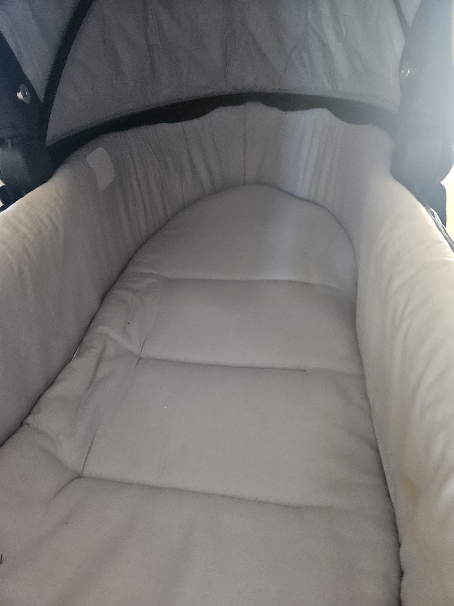 Wózek Junama Exclusive Prams 2w1