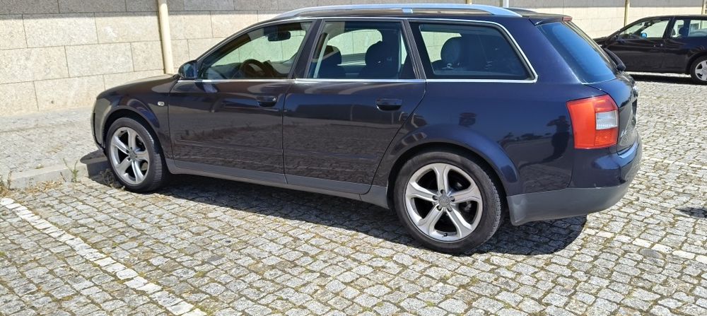 Audi A4 B6 1.9 TDI 130 CV