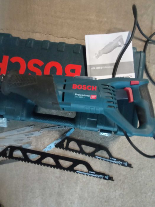 Piła szablasta Bosch
