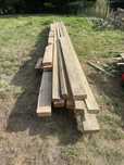 Drewno konstrukcyjne ok. 1,1 m3 18x8 10x8 8m