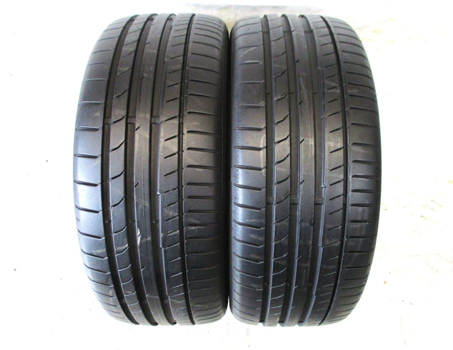 OPONY 225 40 18 92Y CONTINENTAL - LATO