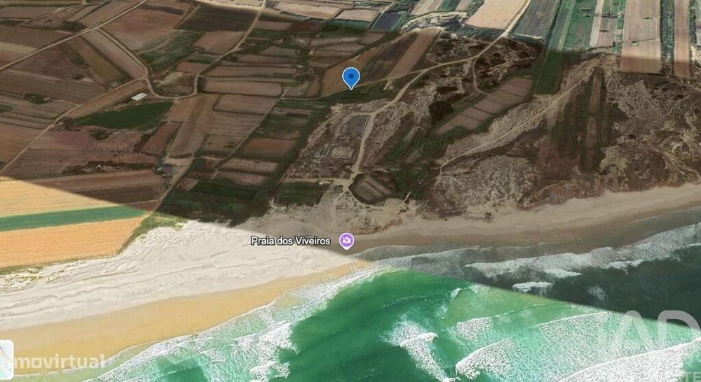 Terreno em Ferrel de 3440,00 m2