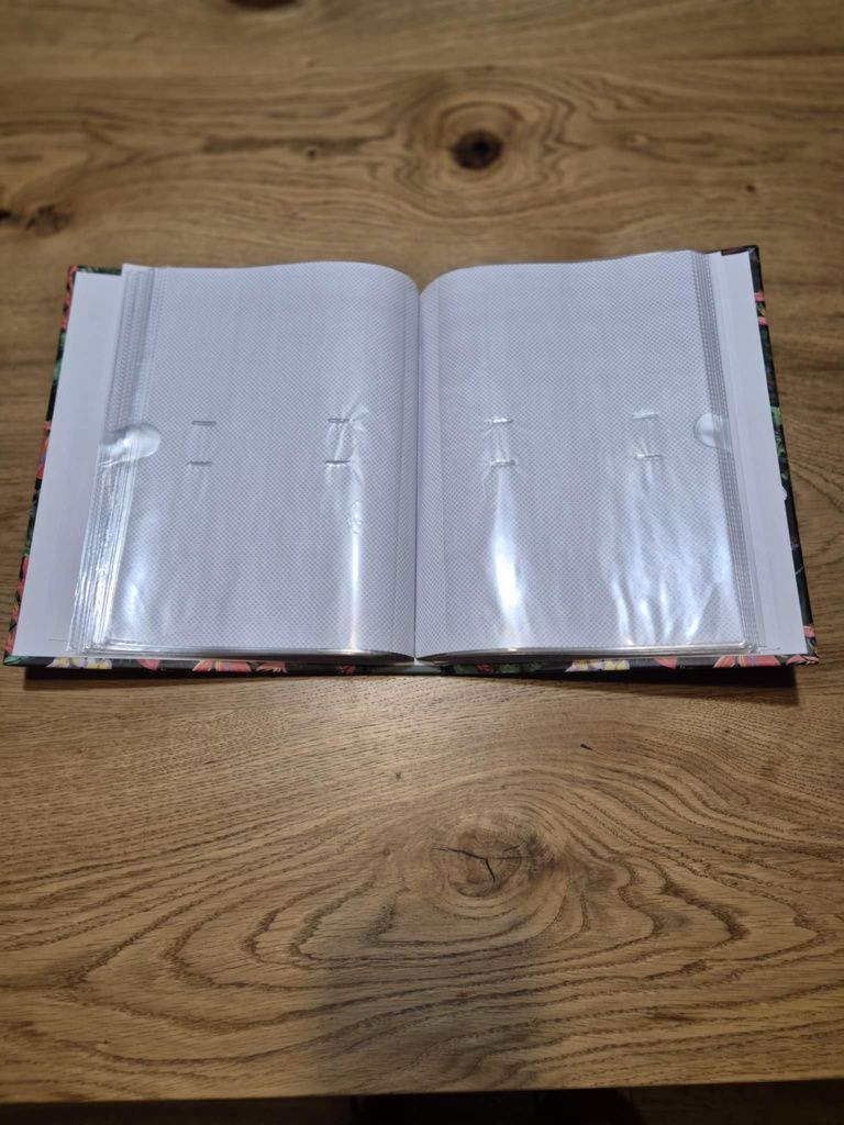 2 albumy Canpol na 200 zdjęć 10x15 – ozdobne okładki!