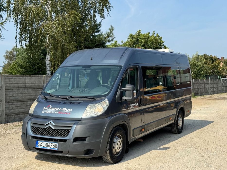 Citroën Jumper AUTOBUS 17 osób