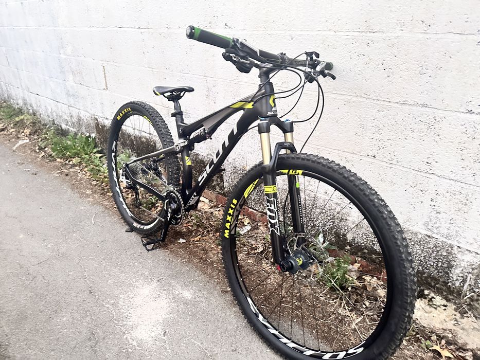 Scott Spark 920 Full CARBON / Zawieszenie M`29 Świetny stan Czyściutki