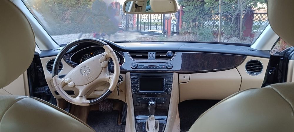 Mercedes CLS 320 cdi