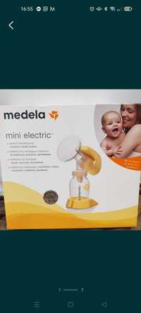 Laktator Medela mini electric elektryczny+ręczny