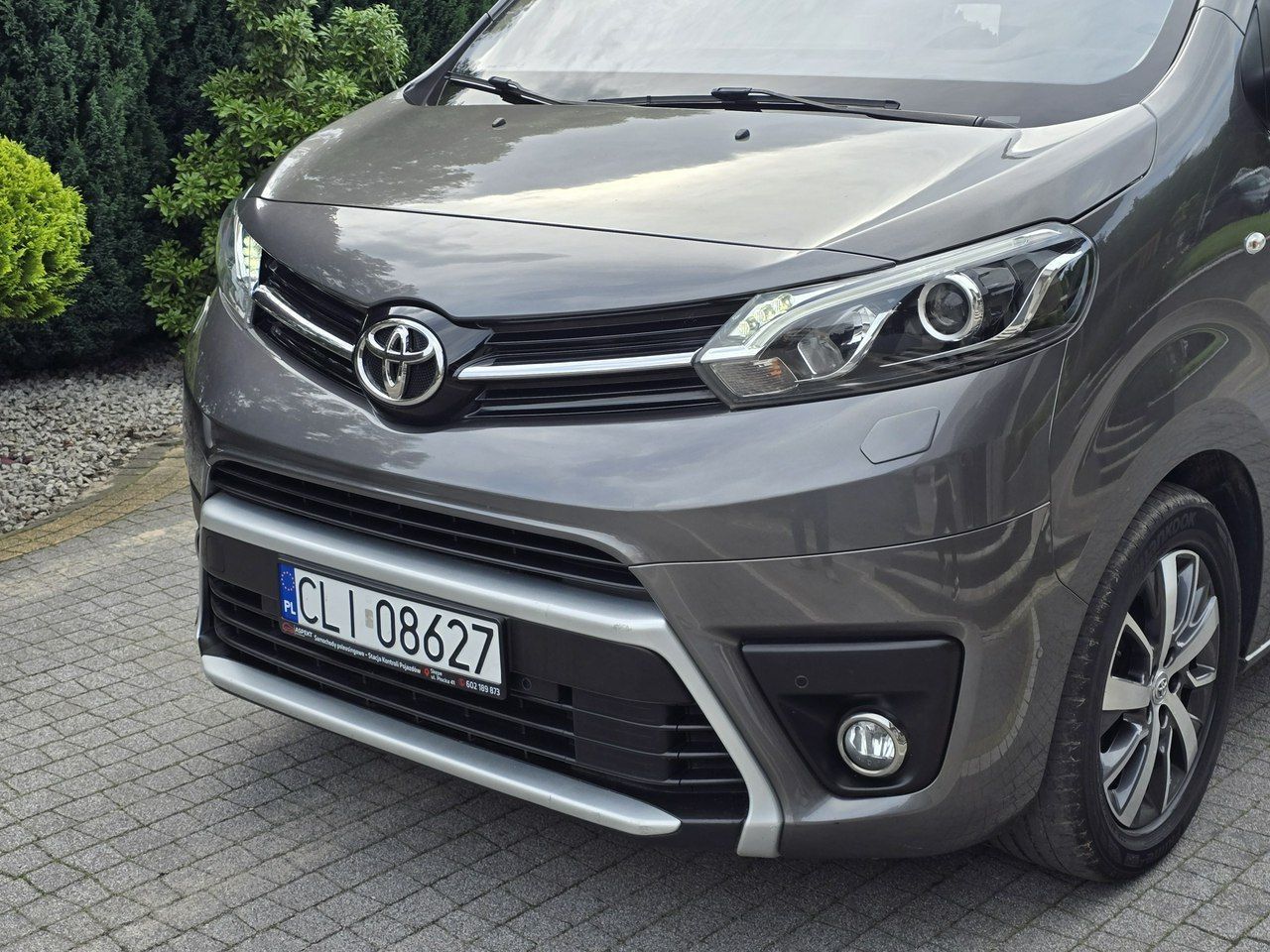 Toyota Proace Verso VIP 2.0 D4D 177KM Automat / Salon PL I-właściciel