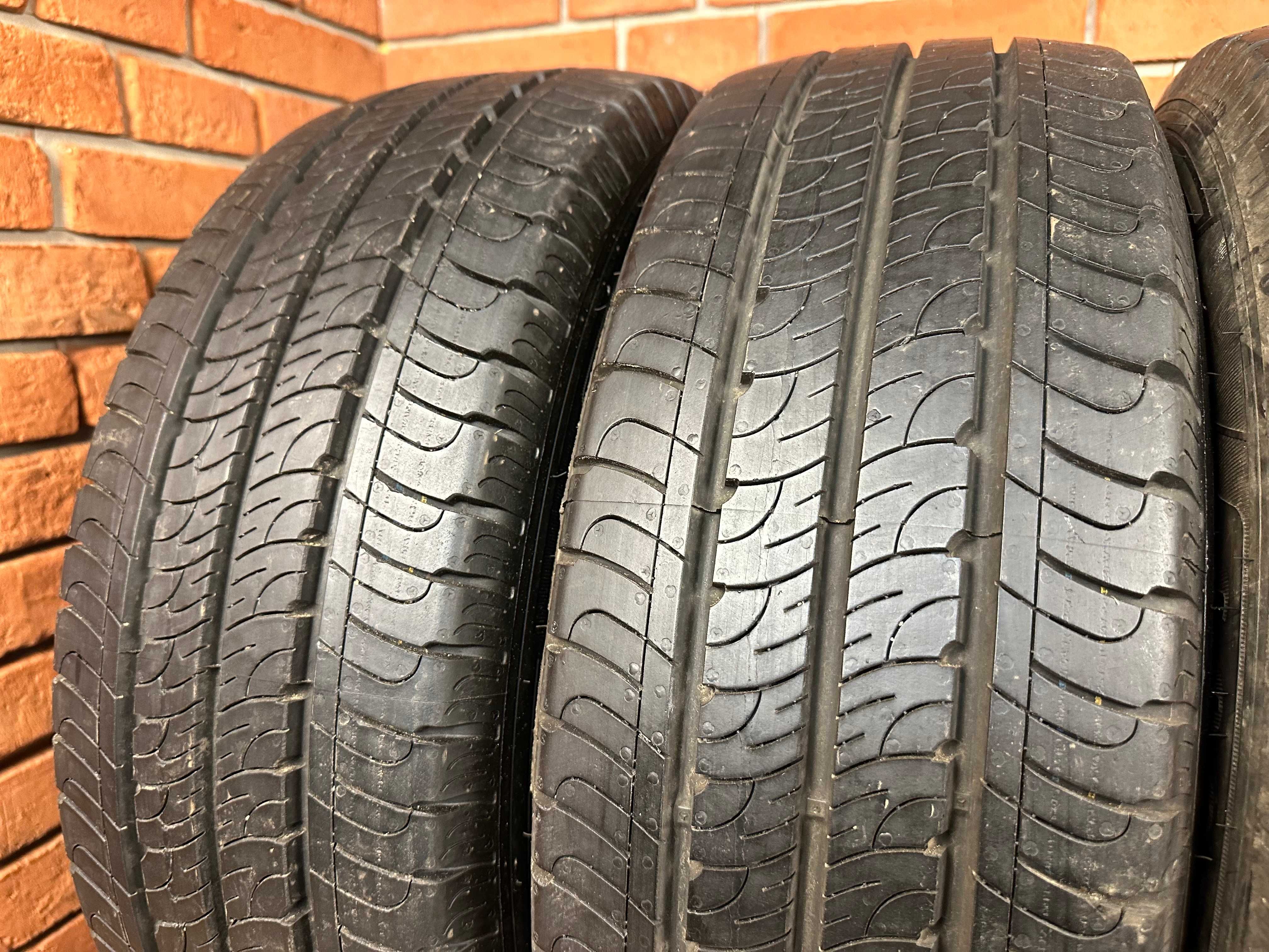 NOWE 215/65R16C Goodyear EfficientGrip Cargo 2023