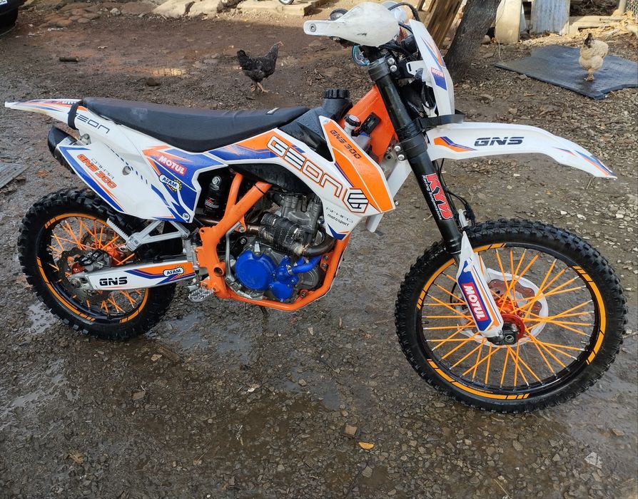 Продам Geon GNS300