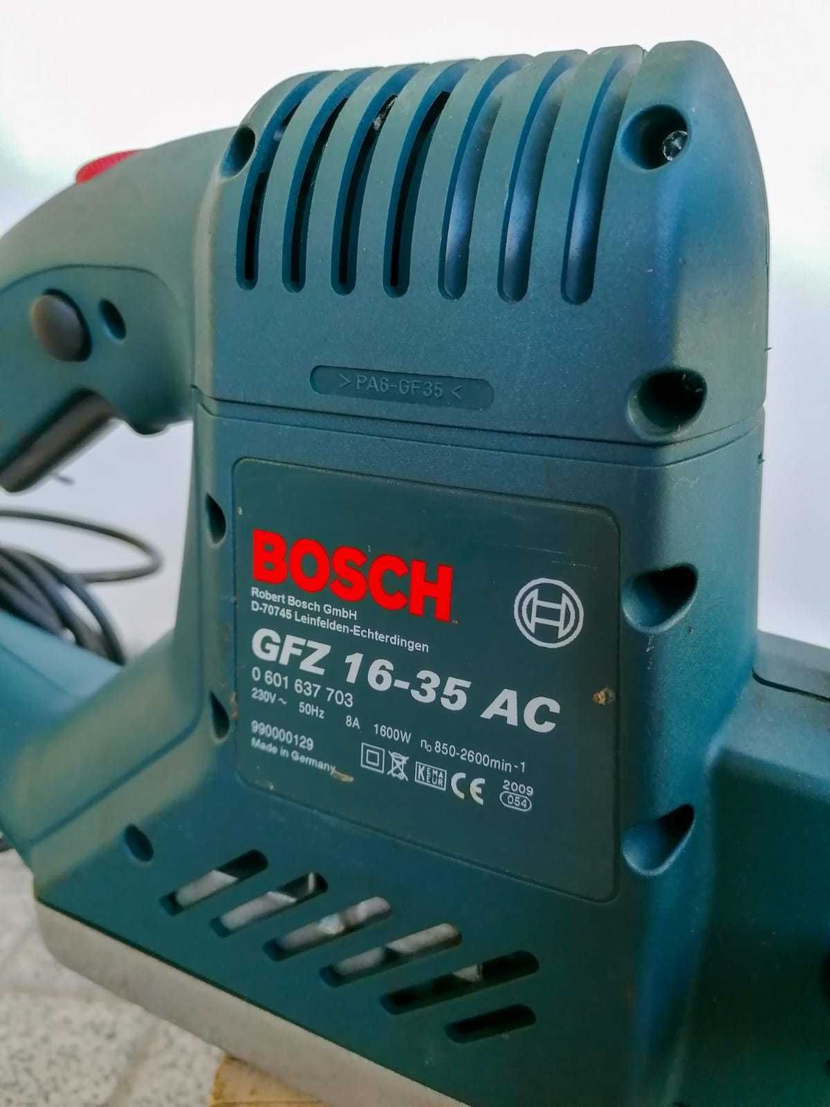 Serrote Bosch GFZ 16-35 AC