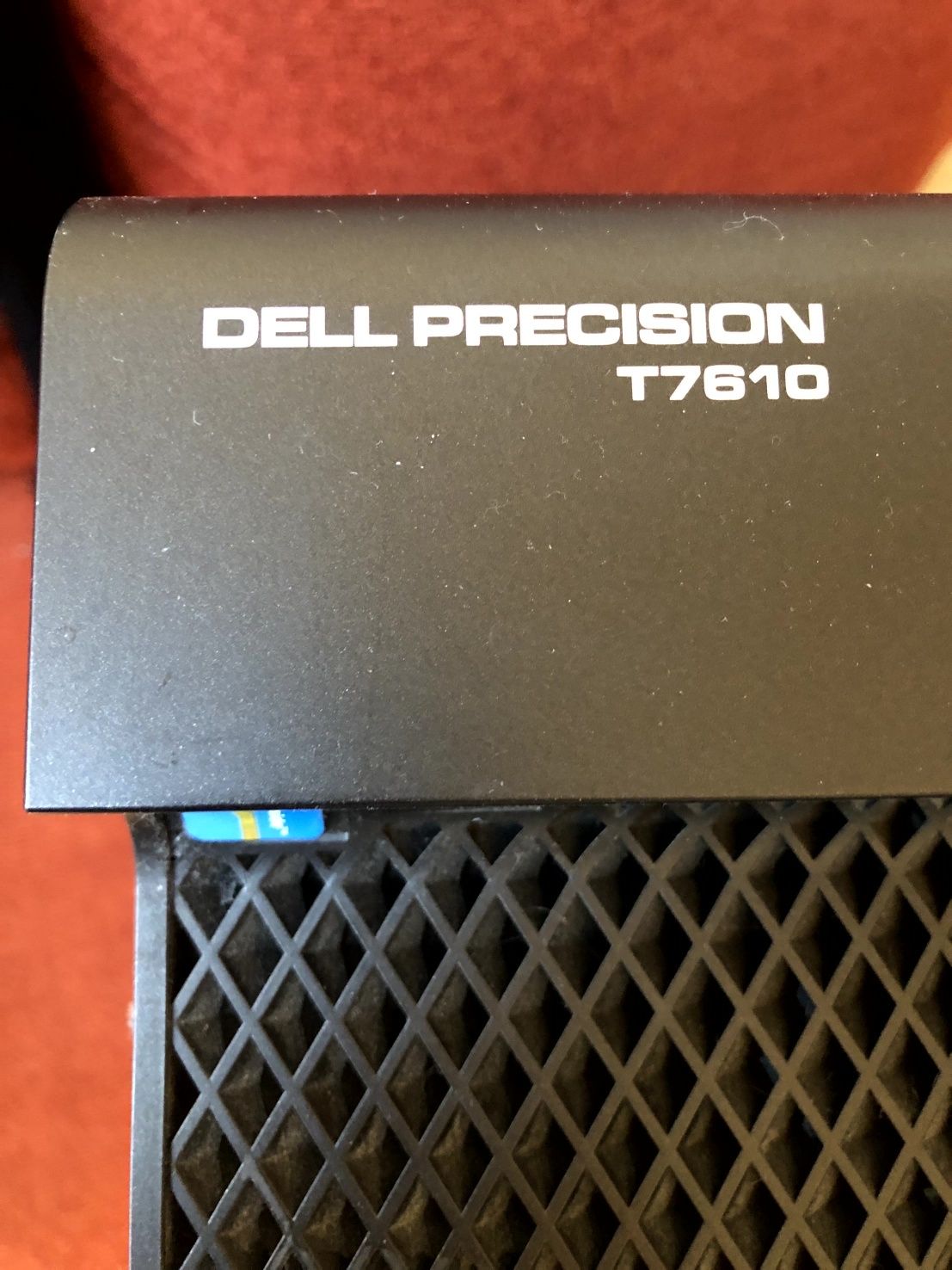 Stacja graficzna Serwer Dell T7610 2xE5-2637/ 64GB RAM 500GB K4000 SLI
