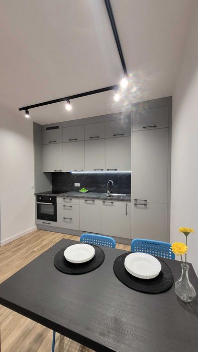 * Mieszkanie w nowym apartamentowcu * 2 pokoje, nowoczesne