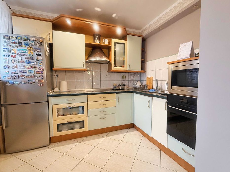 4 - pokoje mieszkanie w centrum Trzebiatowa nad samą Regą