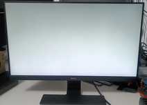 Monitor Benq GL2580-B 24" (Tela Partida)