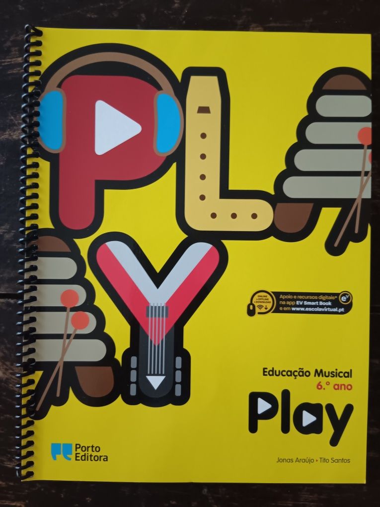 Manual Play Educação musical