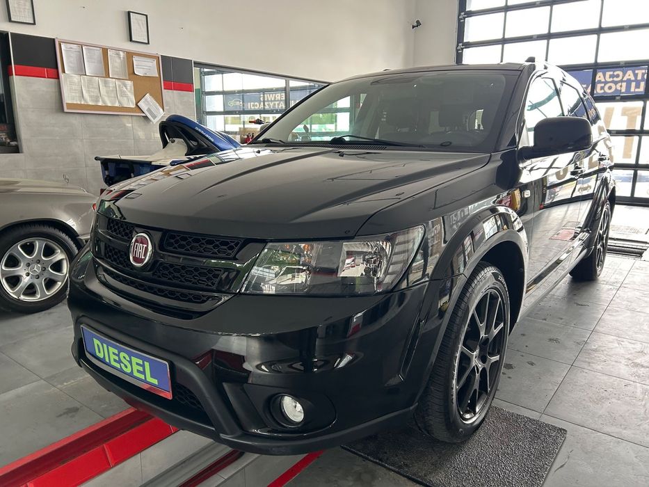 Fiat Freemont 2.0tdi 170km / 4x4 / Automat / 7xOsb