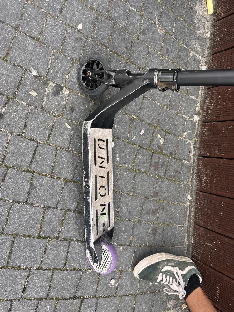 Deck union 46cm