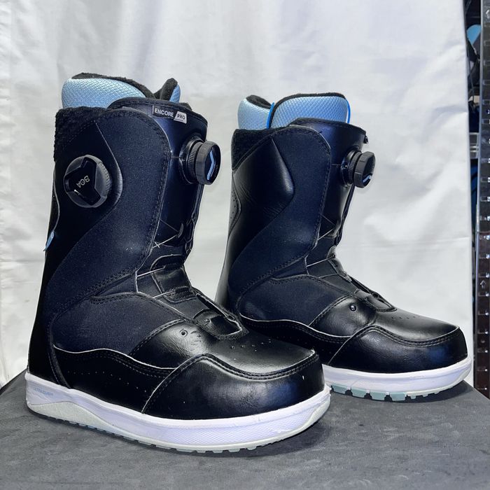 Vans Encore Pro Double Boa 38 – 24 BOA buty snowboardowe