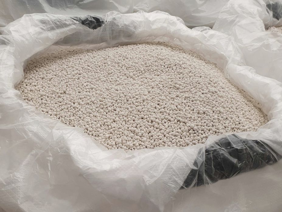 Wapno granulowane kredowe wapno magnezowe czarna kreda granulowana