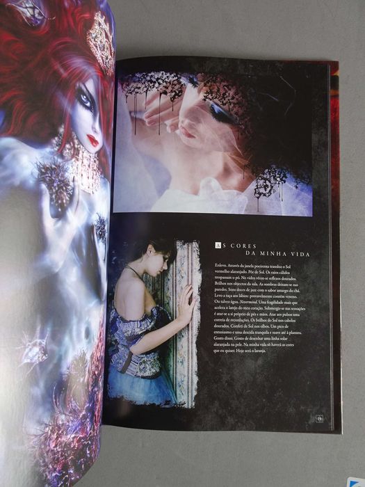 Livro Insomnia - Katarina Sokolova (capa dura)