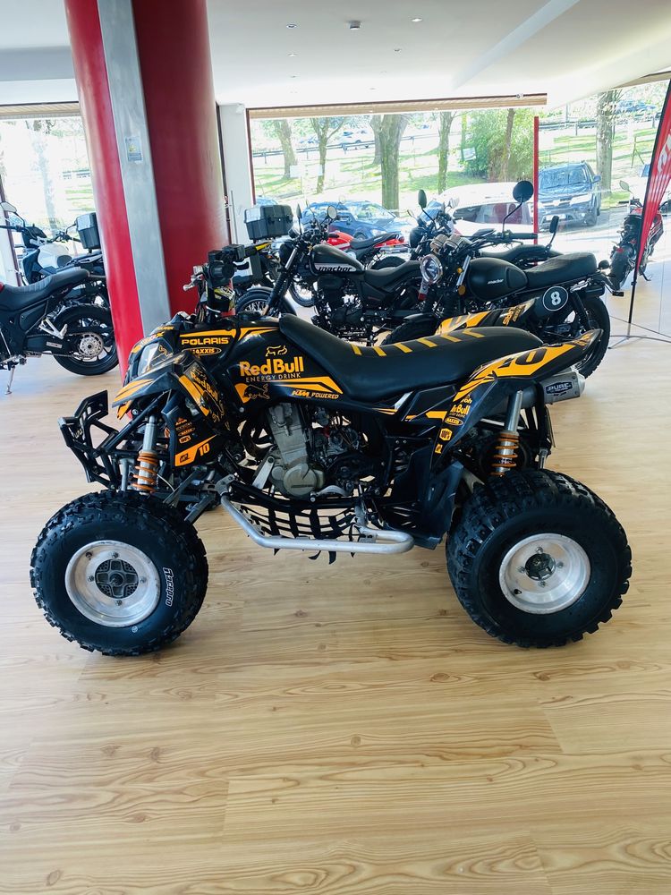 Polaris Outlaw 525