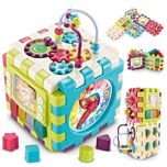 zabawka edukacyjna kostka z melodią ricokids 781700