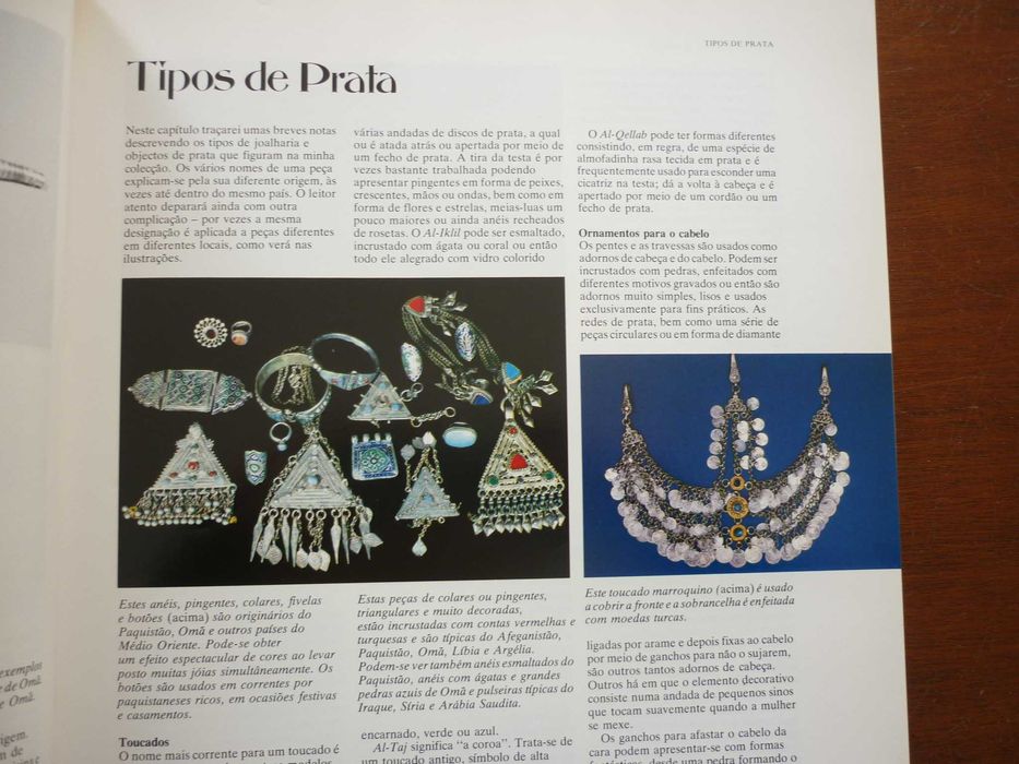 Pratas Árabes e Islâmicas