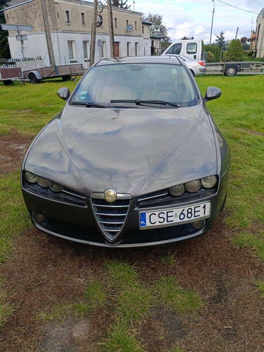 Alfa Romeo 159 2.4 jtdm