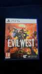 Evil west PS5. Stan b.dobry