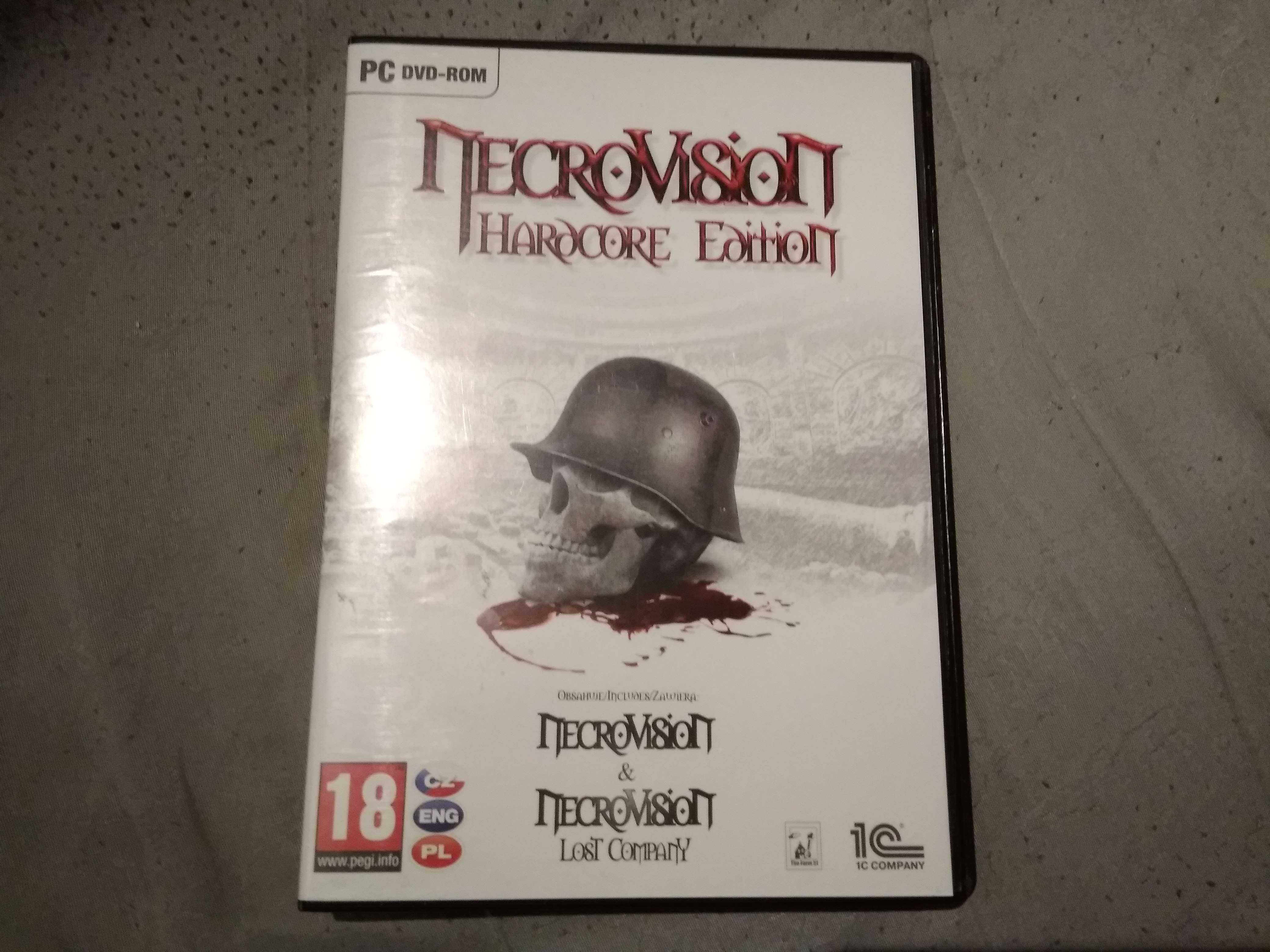 Necrovision Hardcore Edition PC