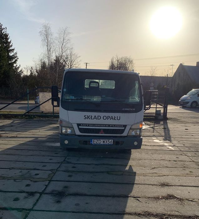 Mitsubishi Canter Wywrotka