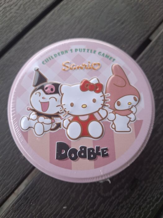 Dobble kuromi hello Kitty