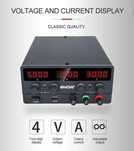 Warsztatowy zasilacz laboratoryjny GVDA 30V 10A 300W