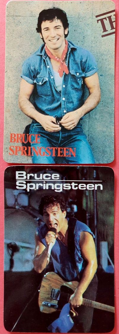 Bruce SPRINGSTEEN calendários bolso