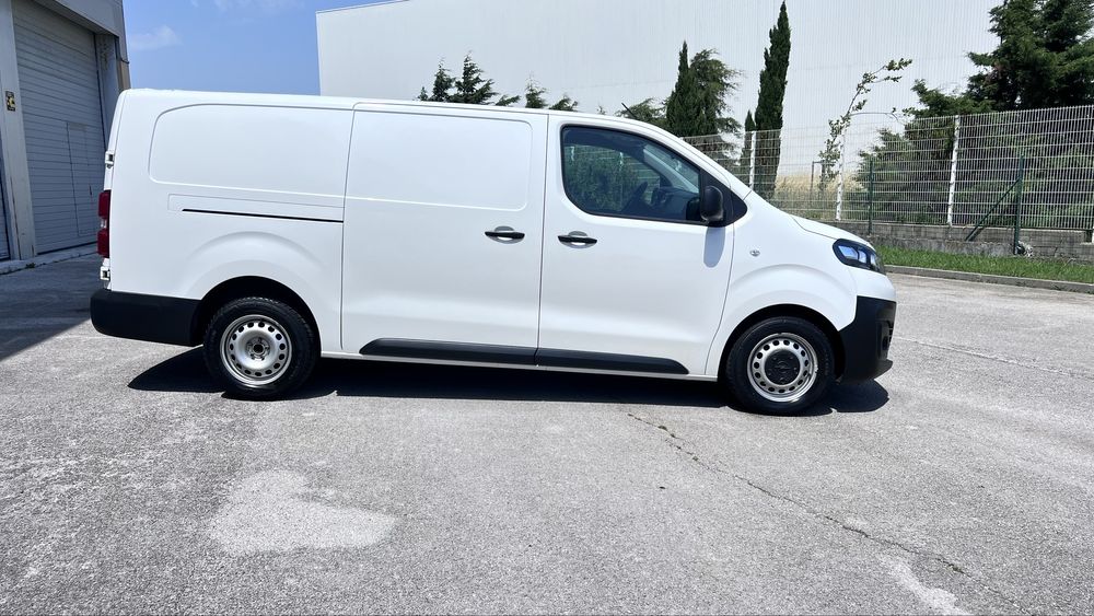 Vivaro 2021 motor 2.0