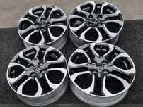 Felgi Alu 16" Mazda 2 II 4x100 BdbStan Oryginalne