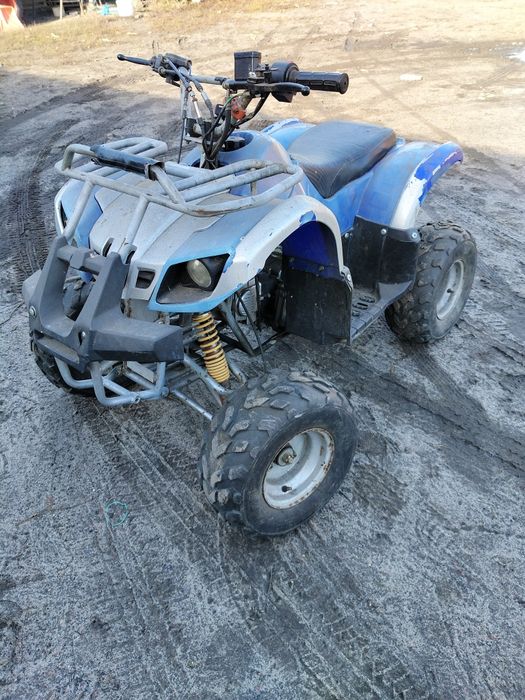 Quad ATV 110 automat