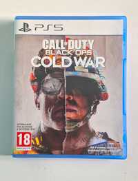Call Of Duty COLD WAR PL ps5