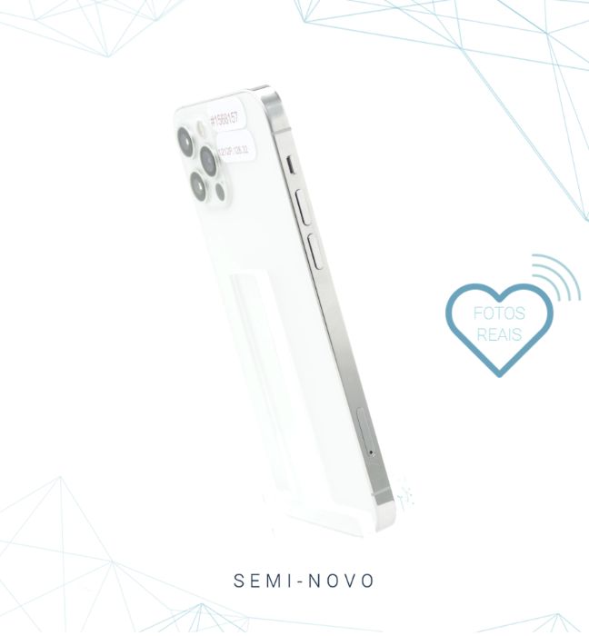 Apple iPhone 12 Pro(Varias Cores)-3 Anos Garantia *Prestações*